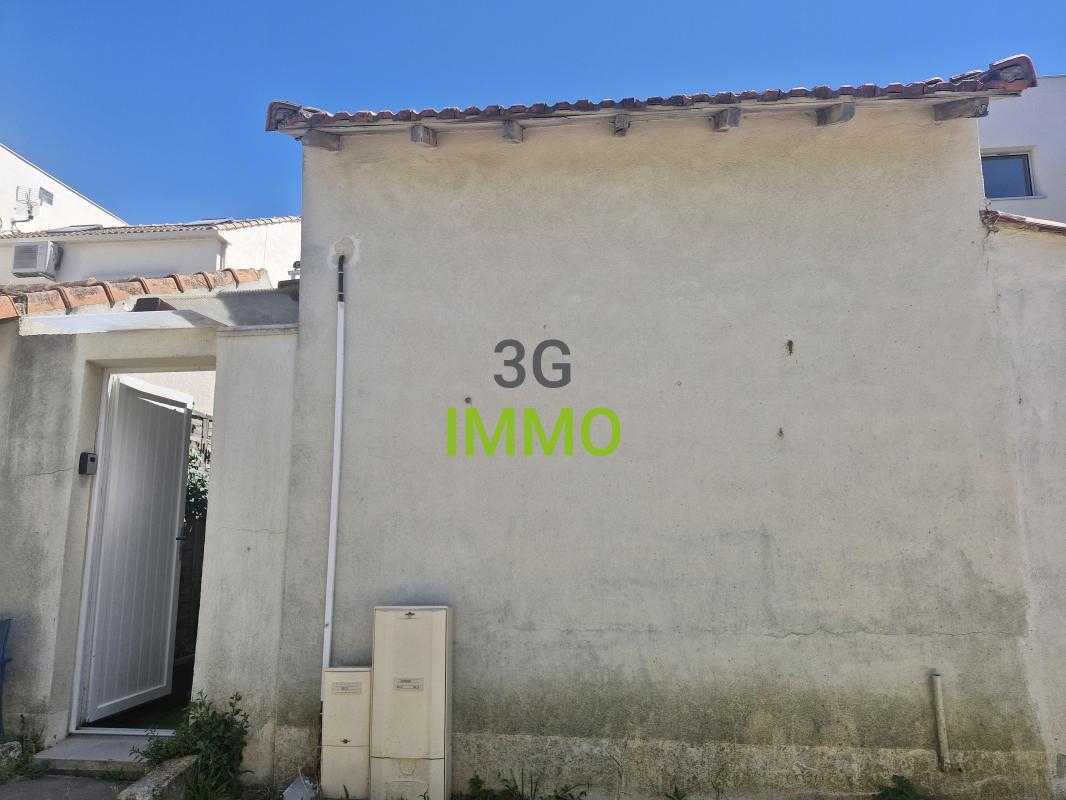 Maison 3 pièces