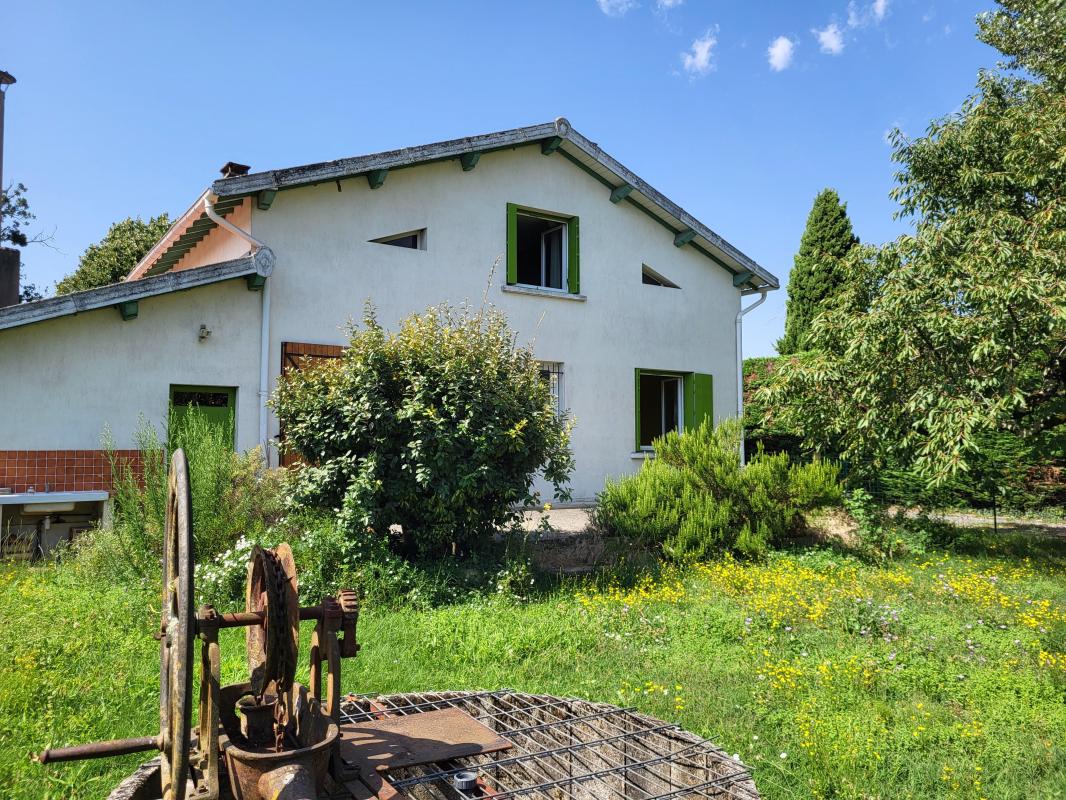 Maison 6 pièces