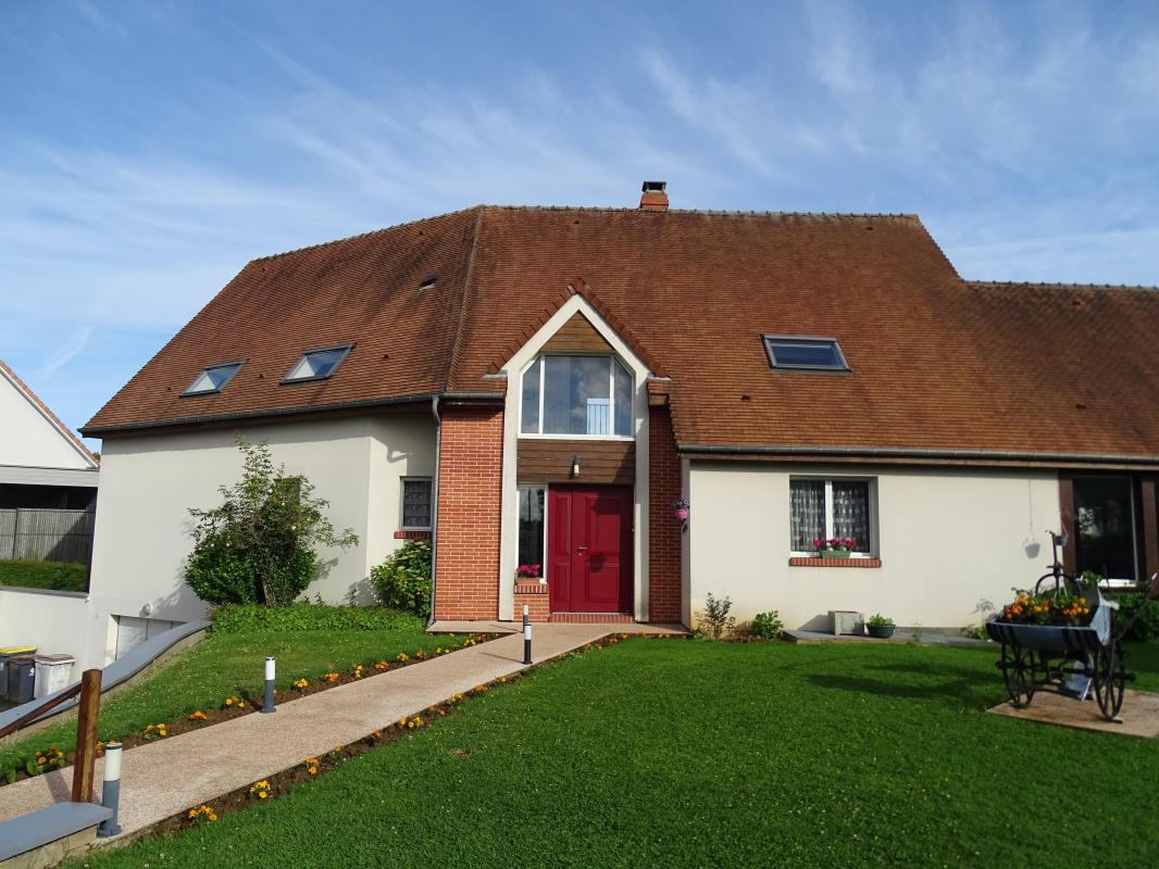 Maison 10 pièces
