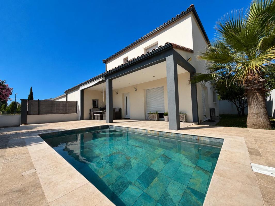 Villa 5 pièces