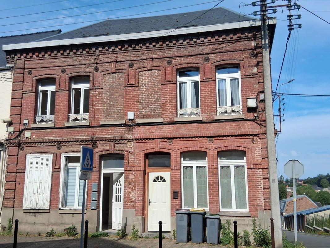 Immeuble 300m² — Le Cateau-Cambrésis