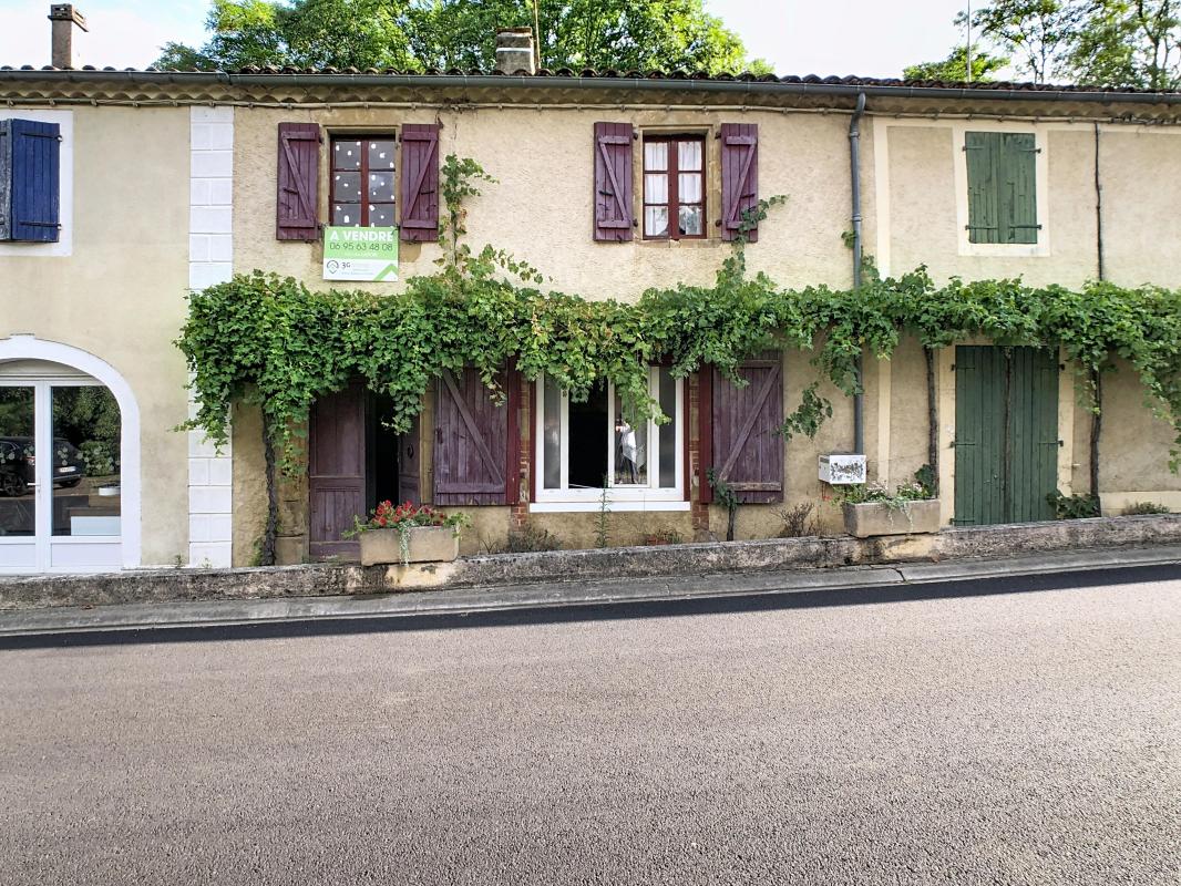 Maison 4 pièces
