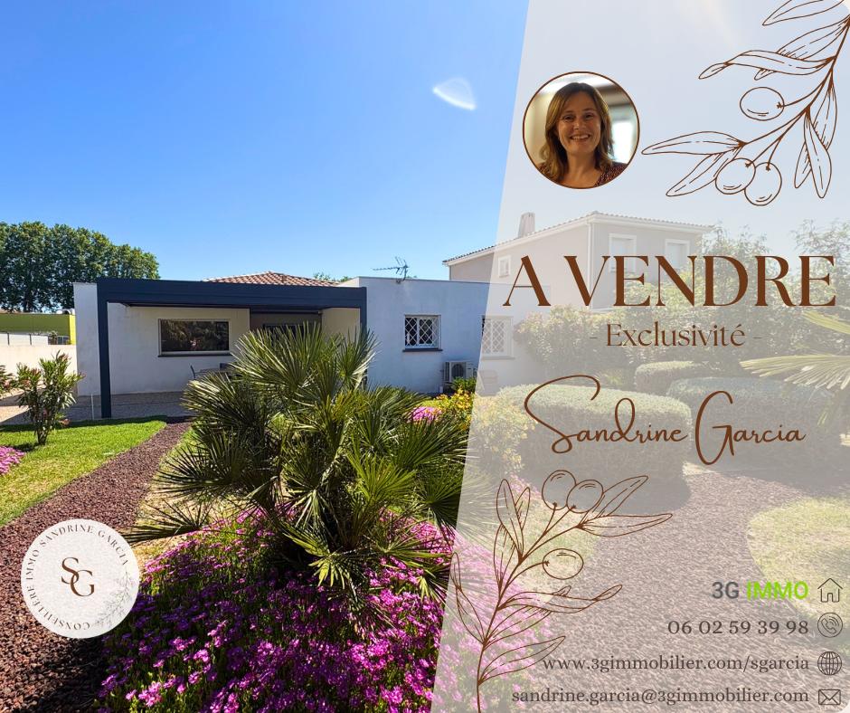 Villa 4 pièces