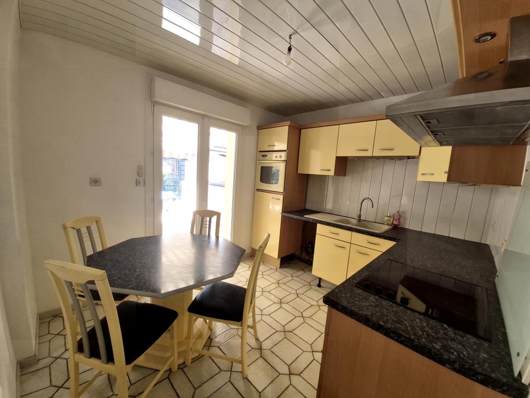 Maison 5 pièces