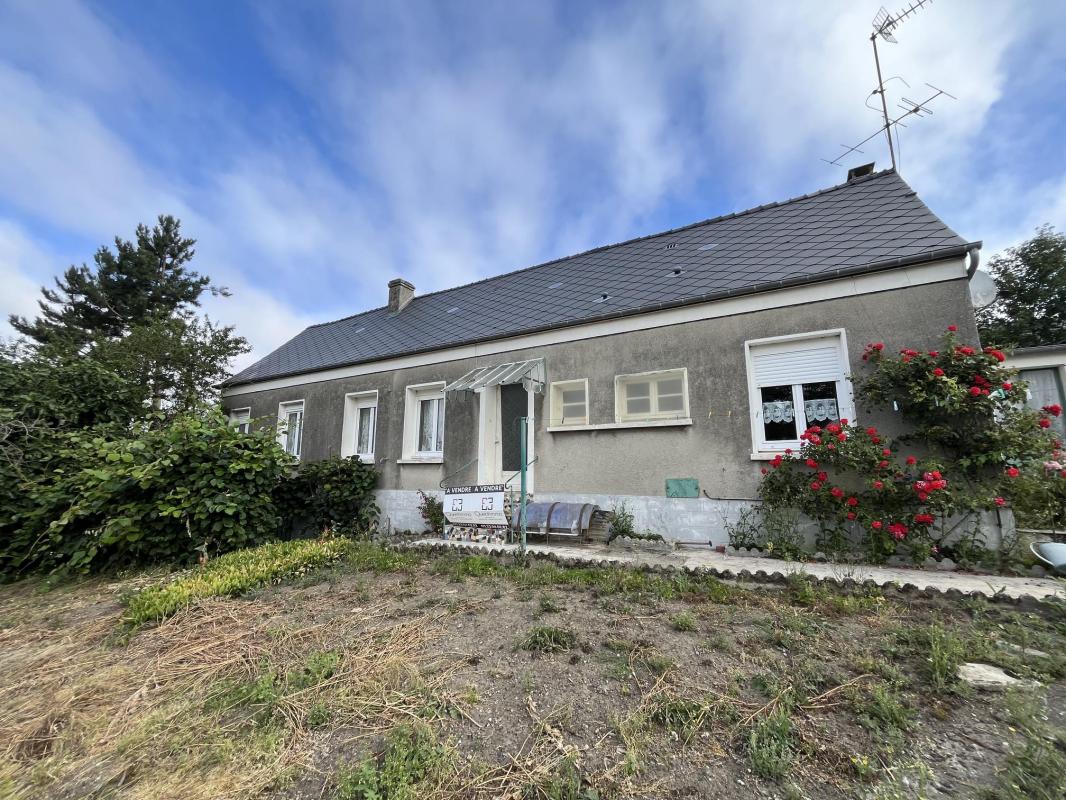 Maison 4 pièces