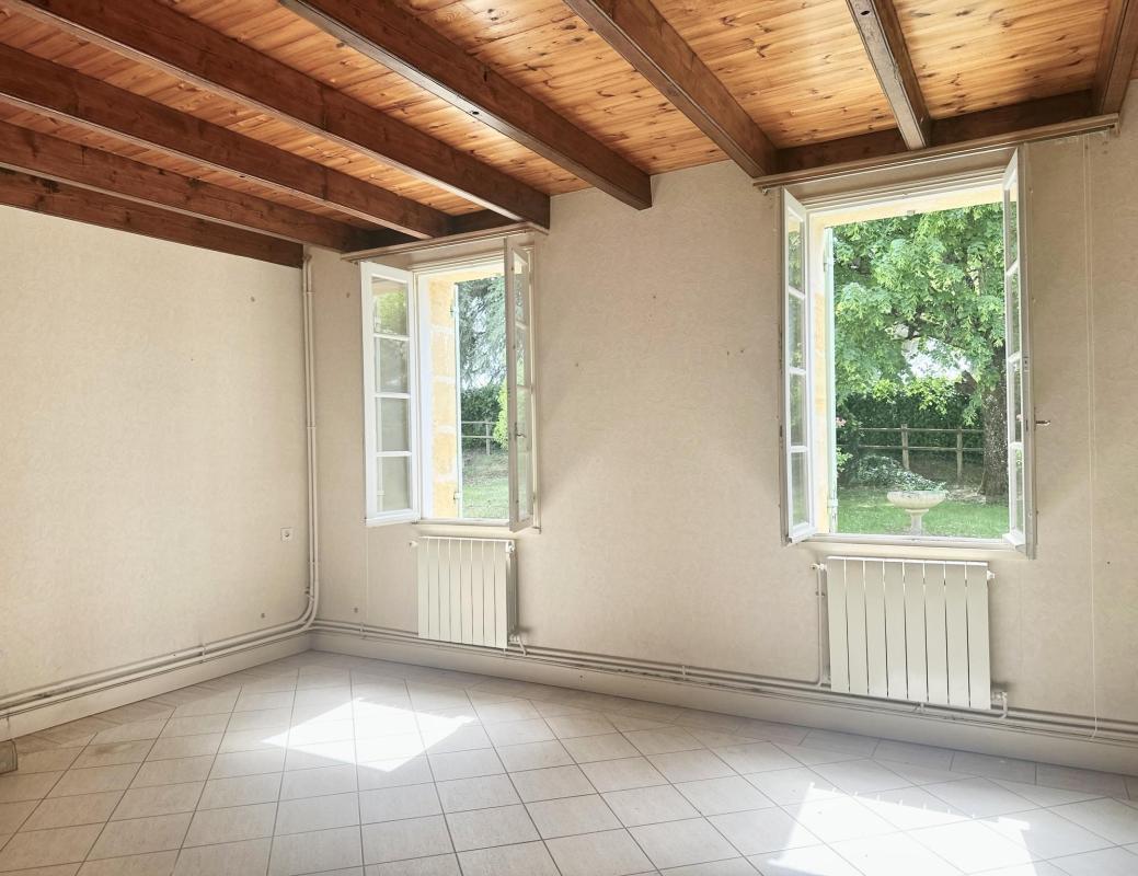 Maison en pierre 7 pièces