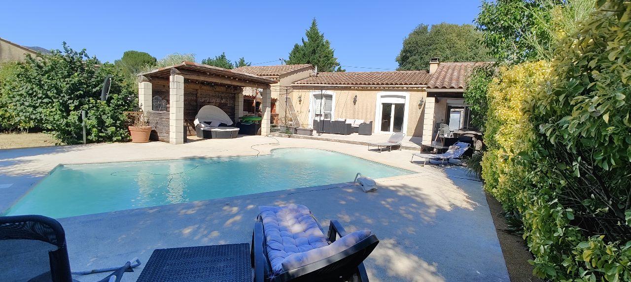 Villa 4 pièces