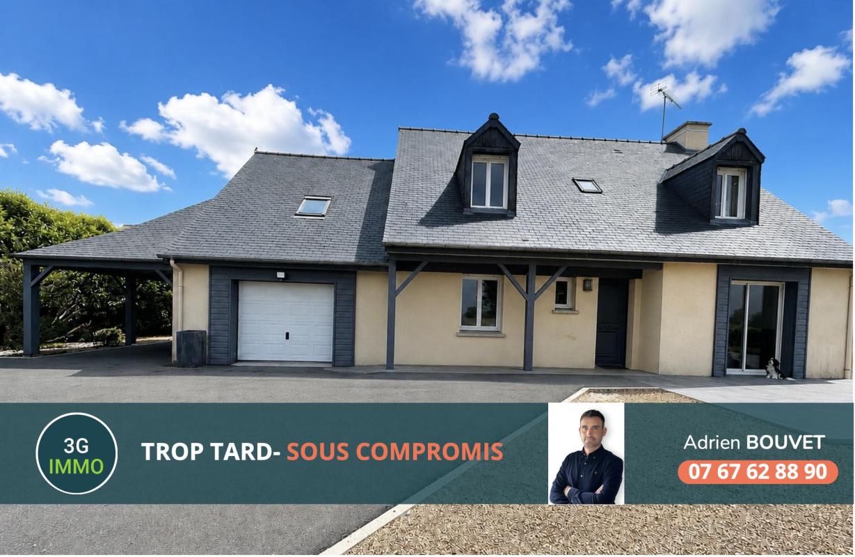 Maison 5 pièces