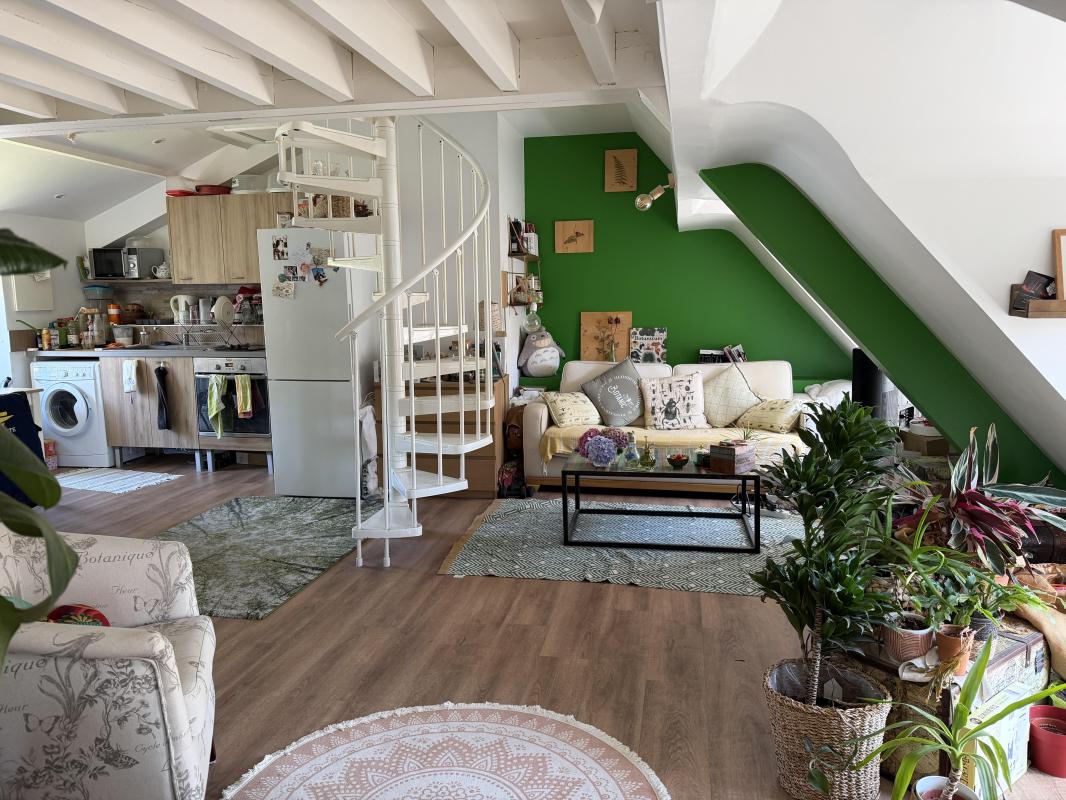 Appartement 1 pièce