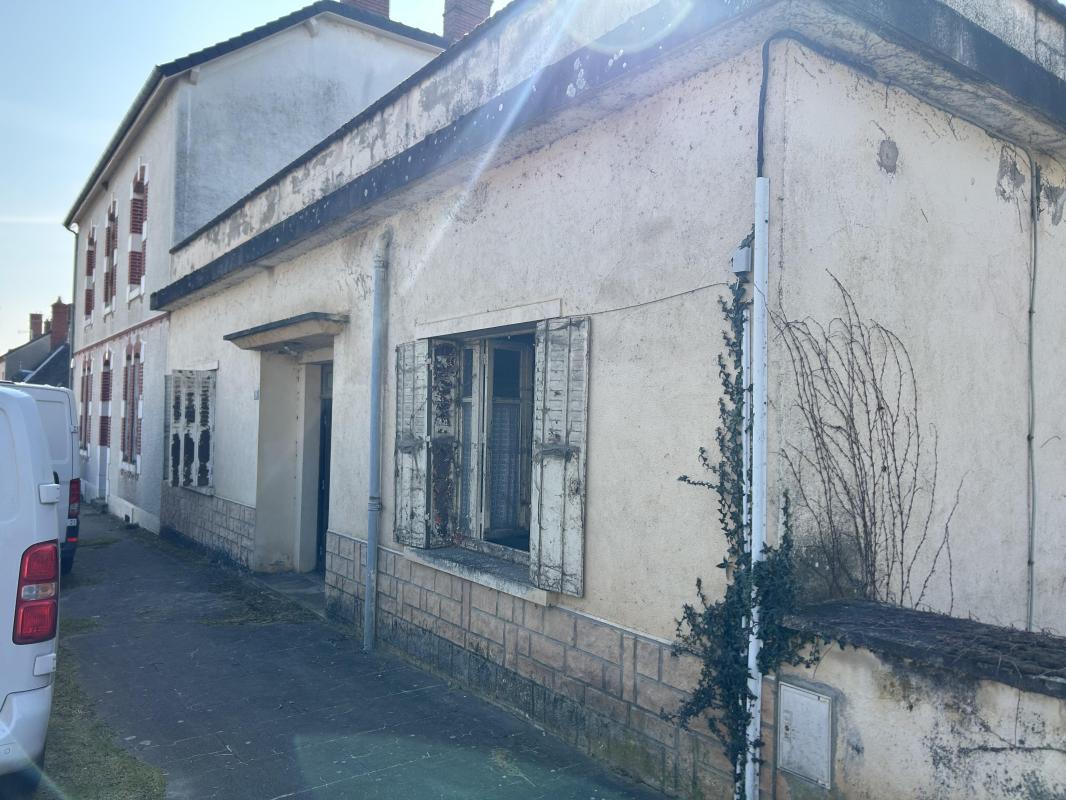 Maison 3 pièces