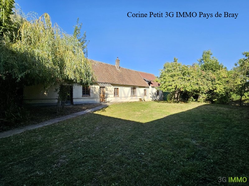 Ferme 3 pièces