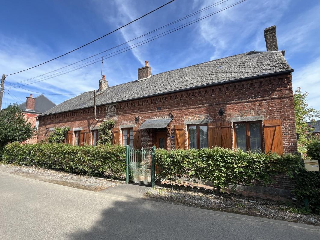 Corps de ferme 5 pièces