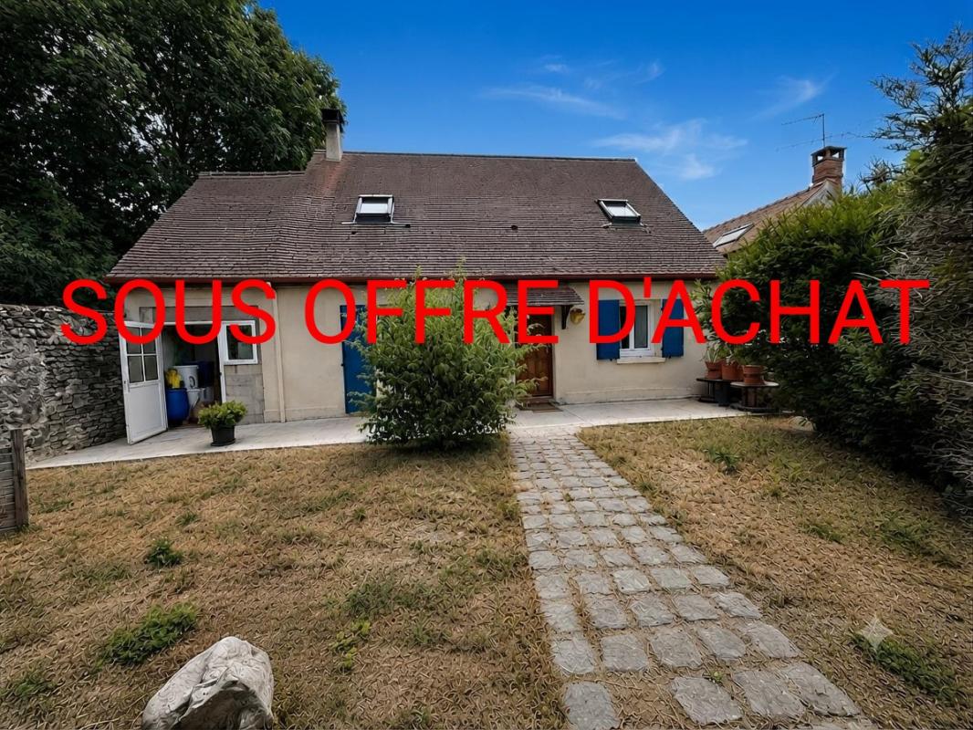 Maison traditionnelle 5 pièces