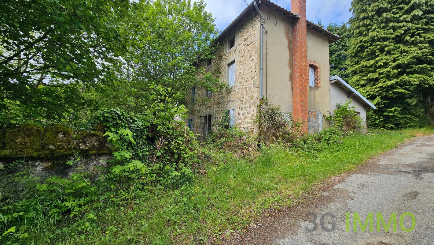 Maison à rénover 3 pièces