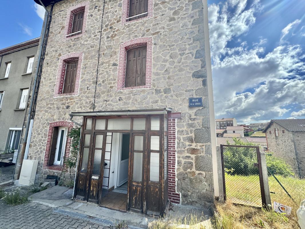 Immeuble 6 pièces
