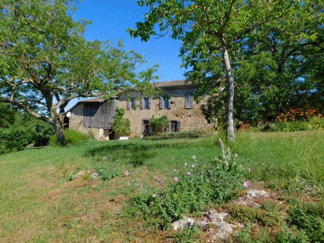 Corps de ferme 3 pièces
