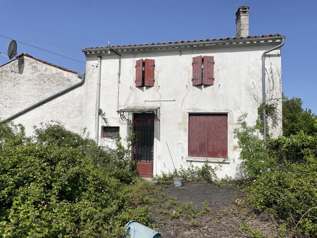 Ensemble de 2 maisons 7 pièces