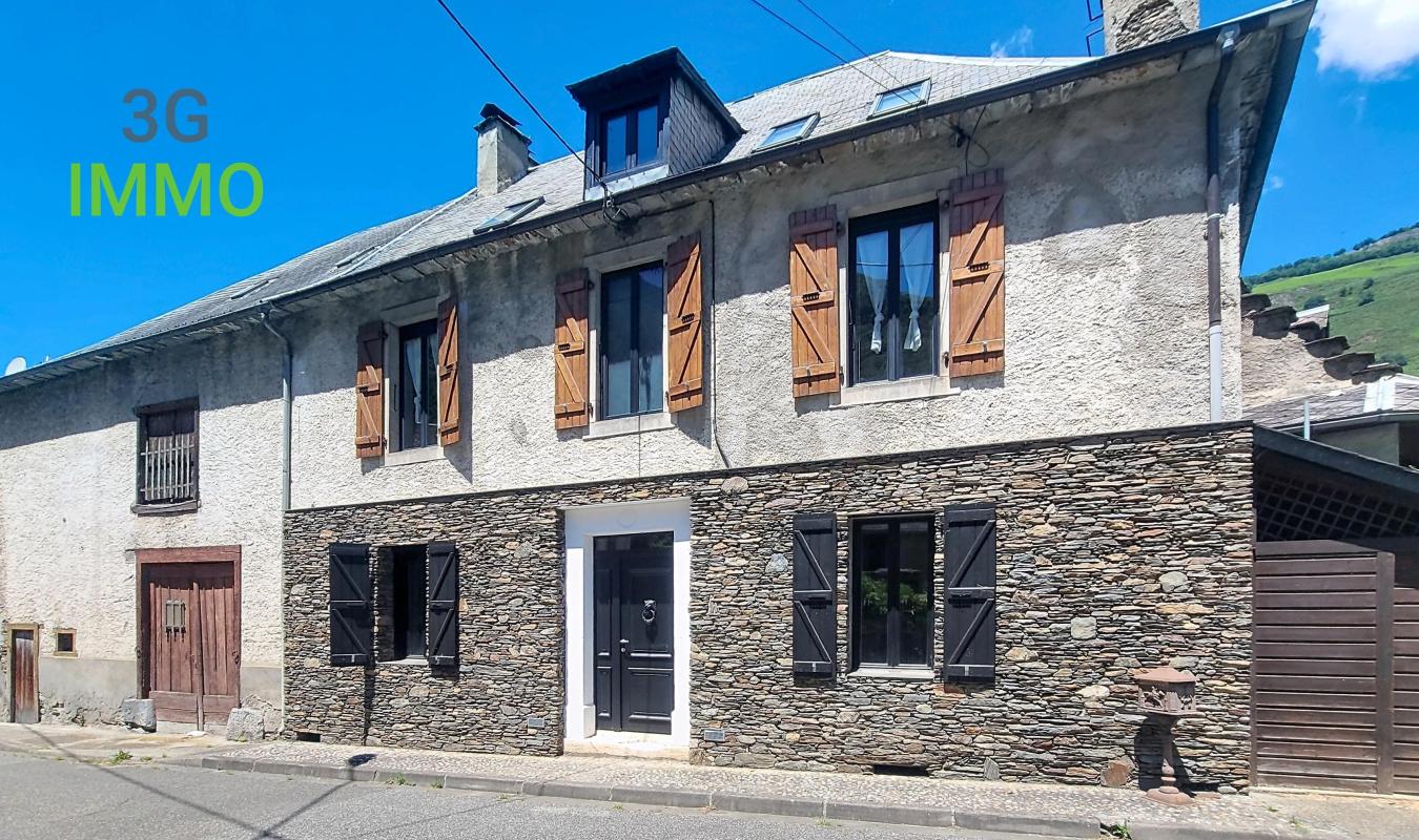 Maison 4 pièces