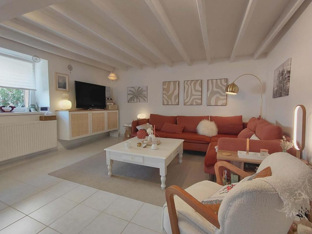 Maison de village 5 pièces