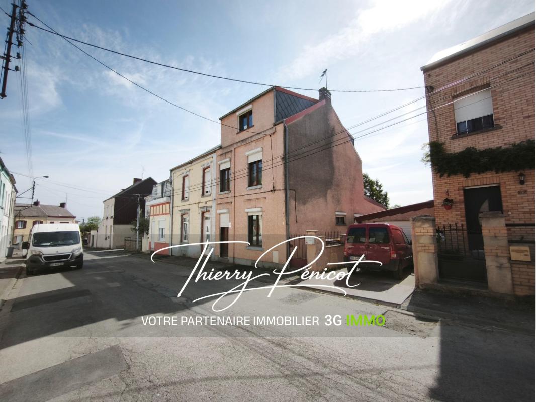 Maison 5 pièces