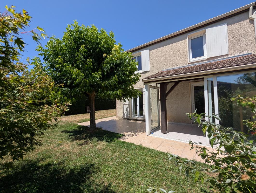 Maison 4 pièces
