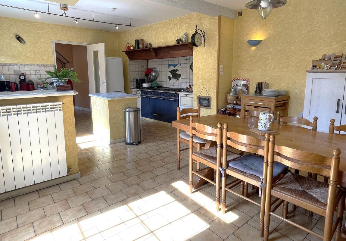 Maison en pierre 6 pièces