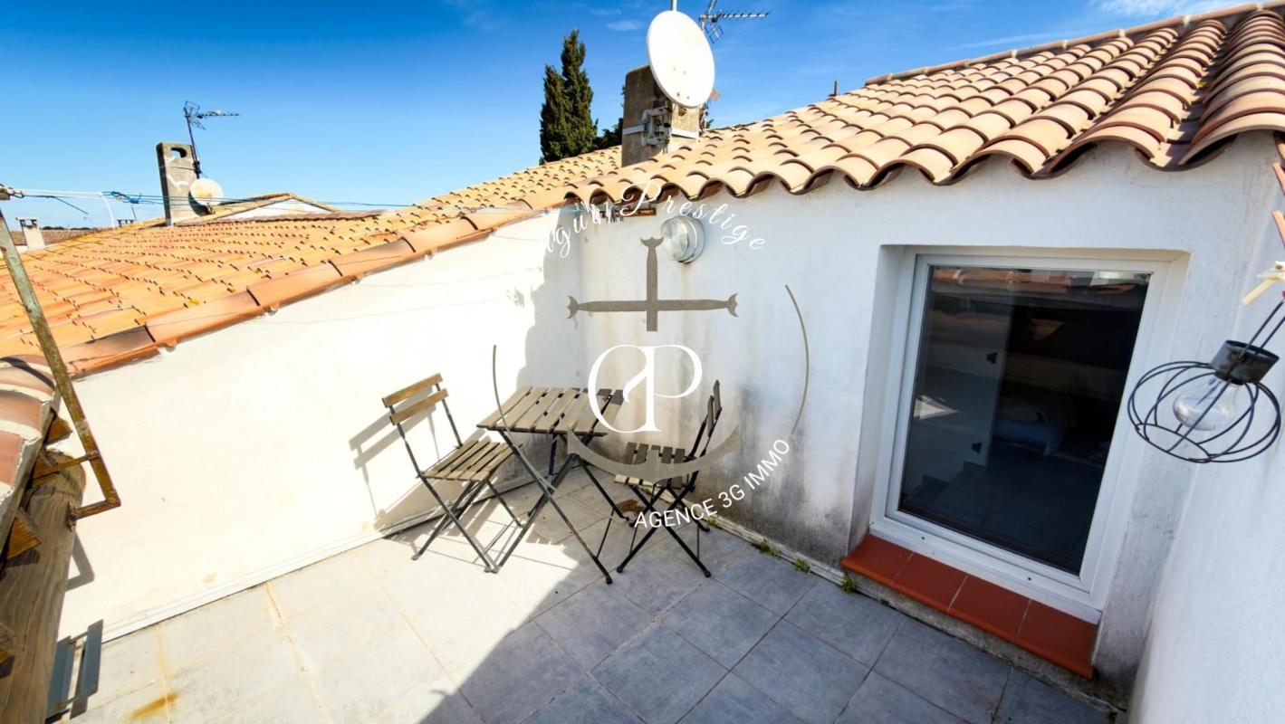 Maison de village 4 pièces