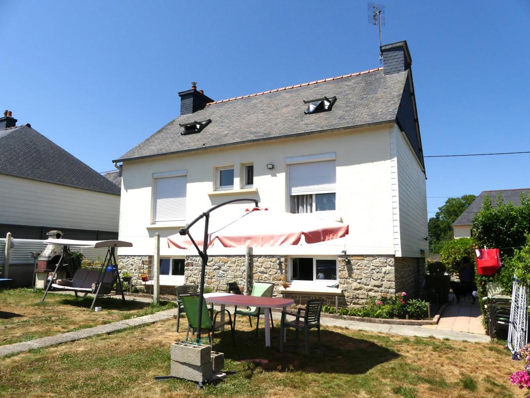 Maison 4 pièces