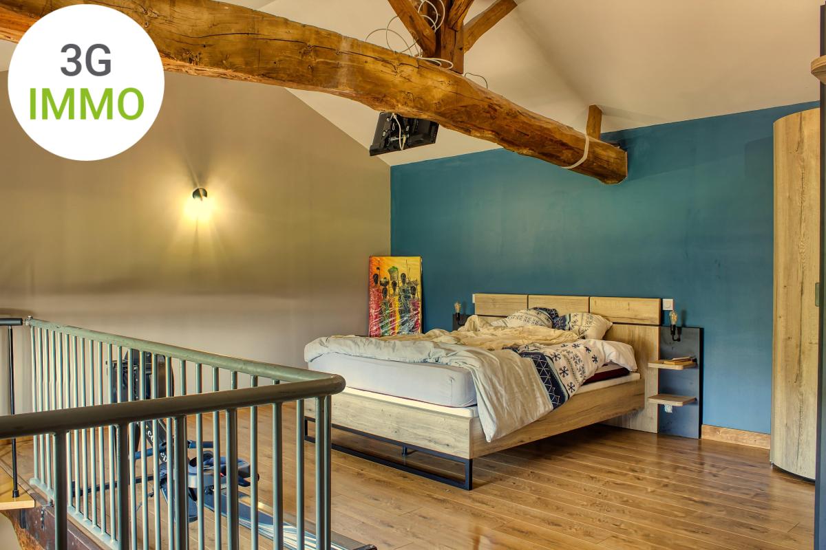 Ferme 5 pièces