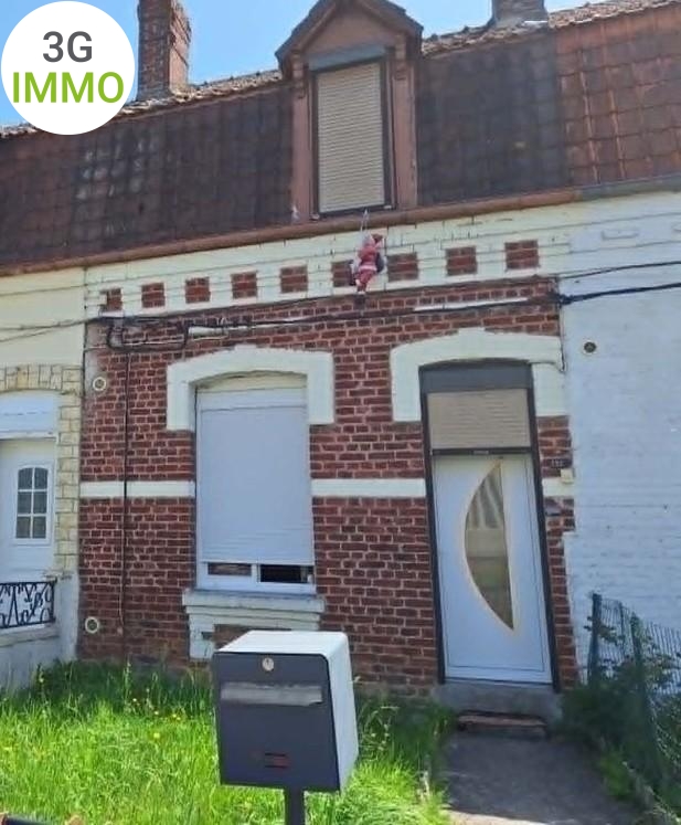 Maison 3 pièces