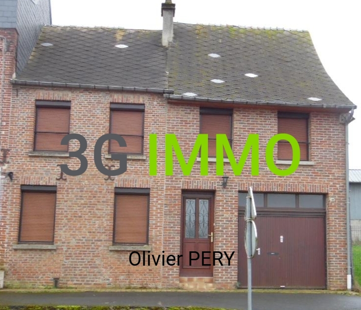 Maison 6 pièces
