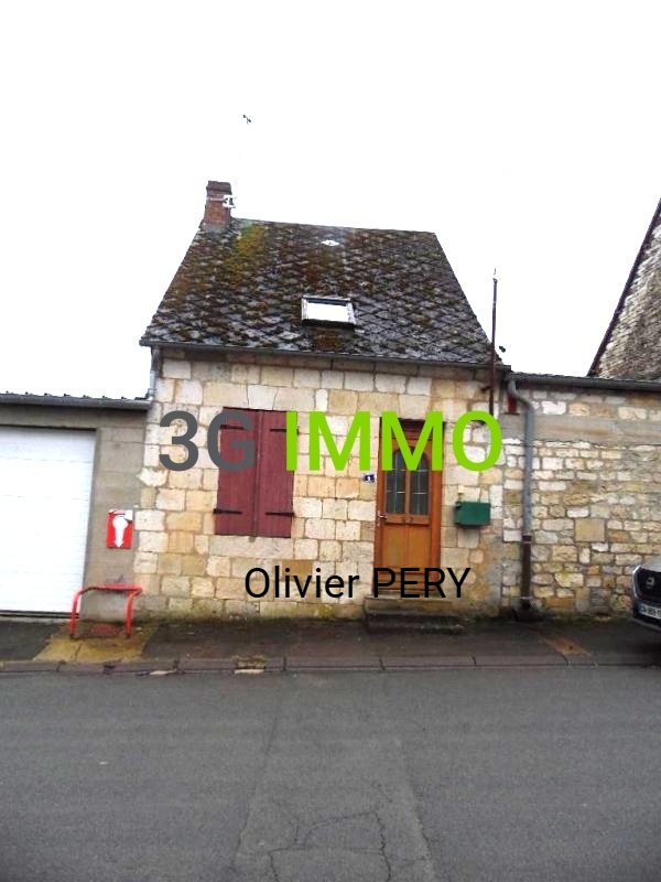 Maison 50m² — Dizy-le-Gros