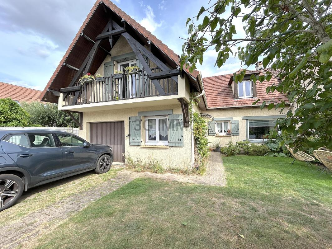 Maison 6 pièces