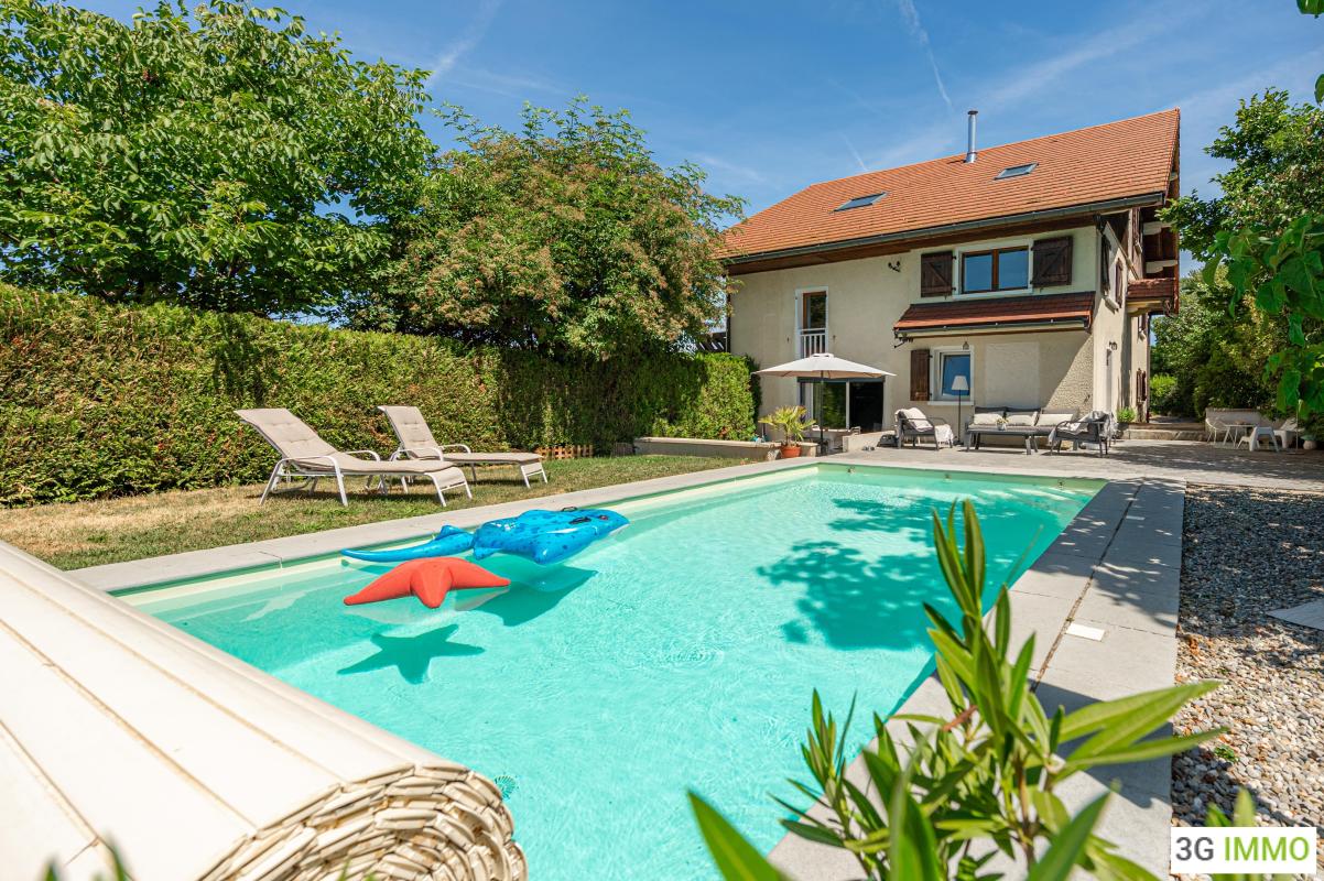 Maison 11 pièces