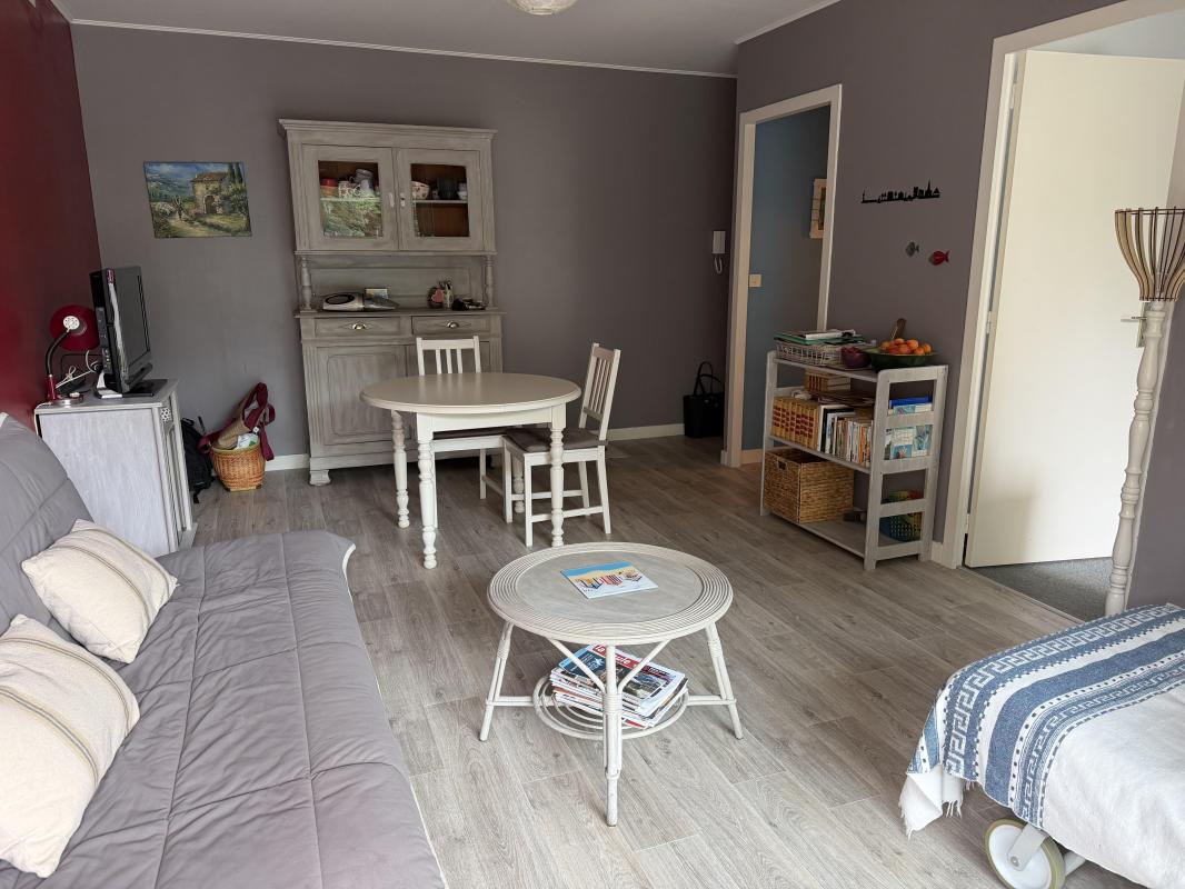 Appartement 2 pièces