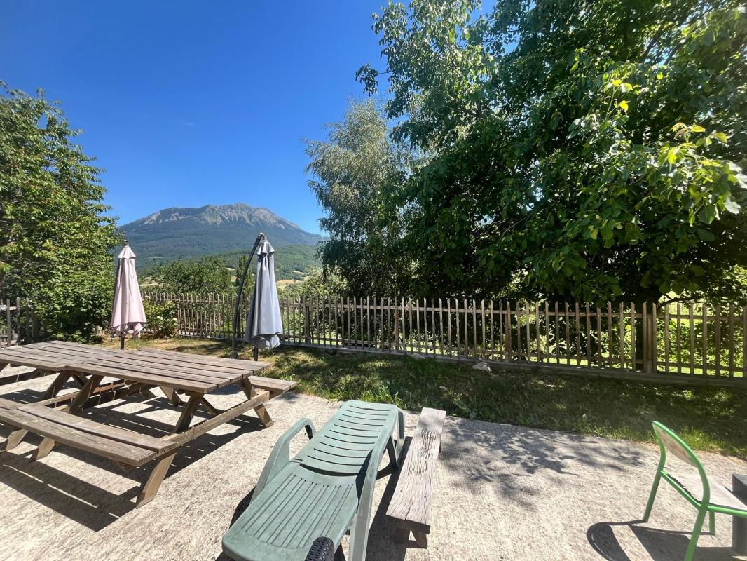 Maison 120m² — Ubaye-Serre-Ponçon