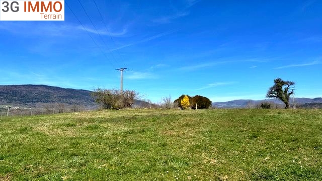 Terrain — Champagne-en-Valromey