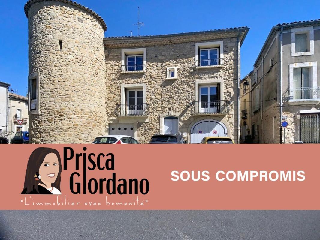 Maison 6 pièces