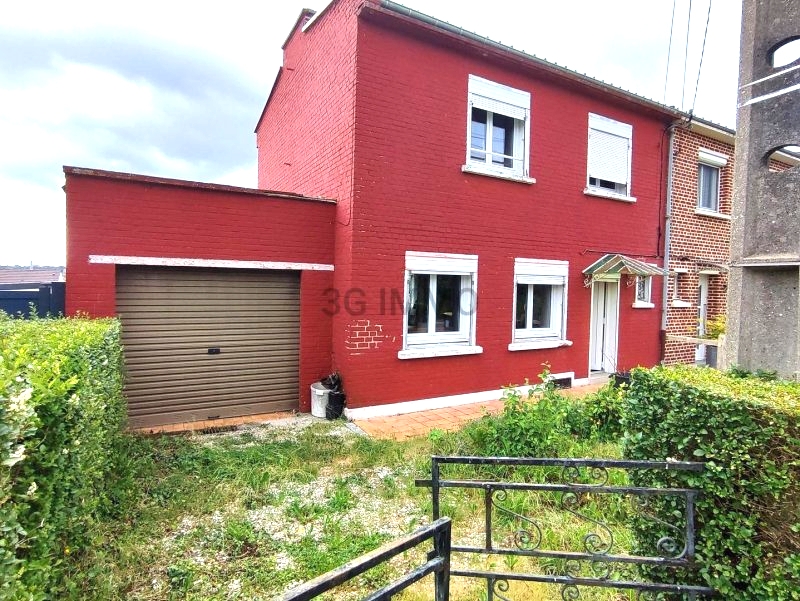 Maison 5 pièces