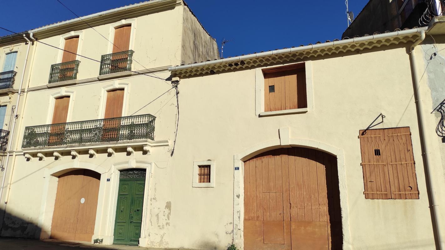 Maison avec dépendance 8 pièces