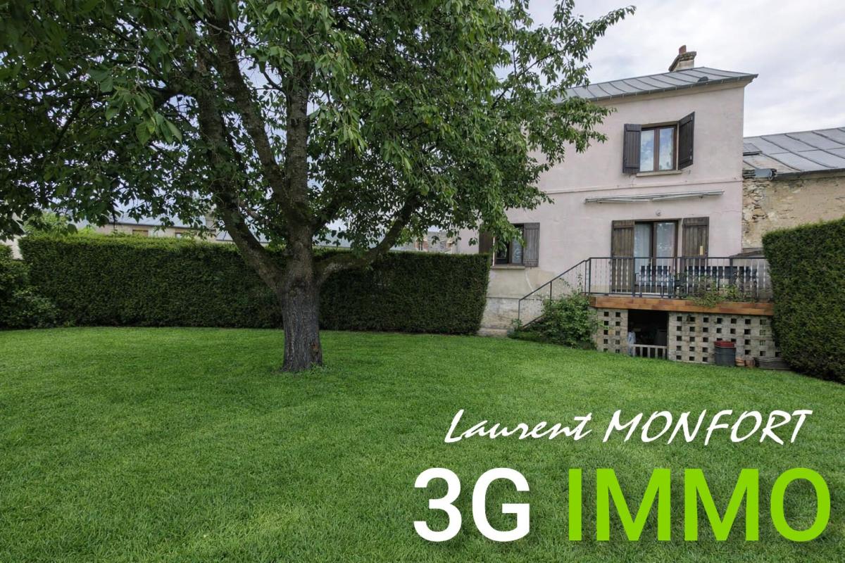 Maison 5 pièces
