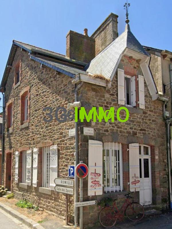Maison 4 pièces