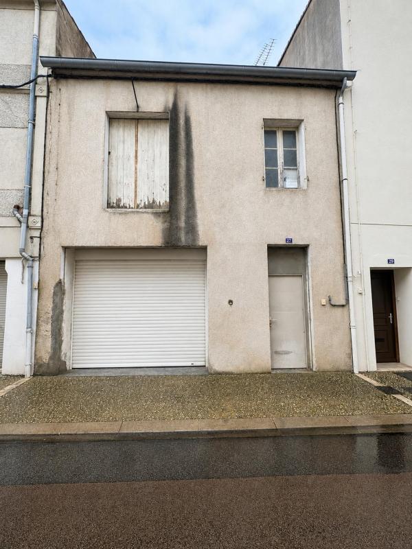 Immeuble 160m² — Villeneuve-sur-Lot