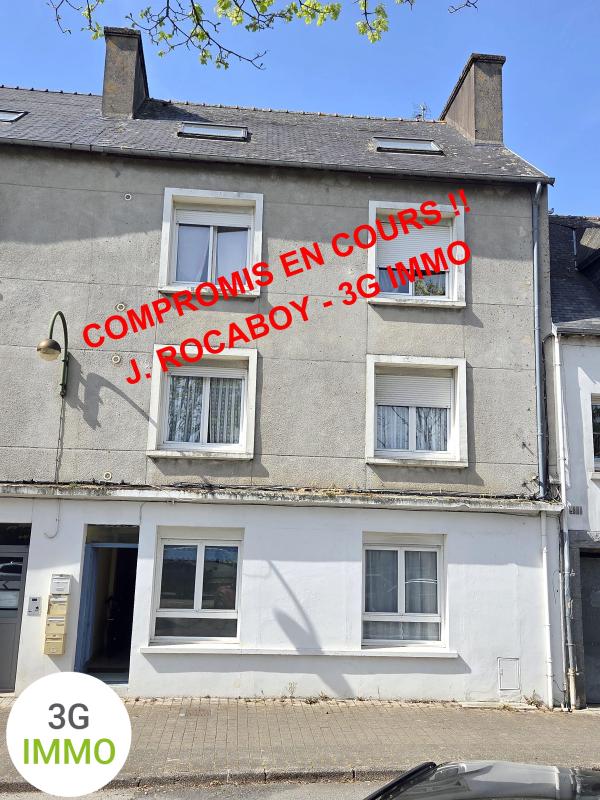 Immeuble 8 pièces