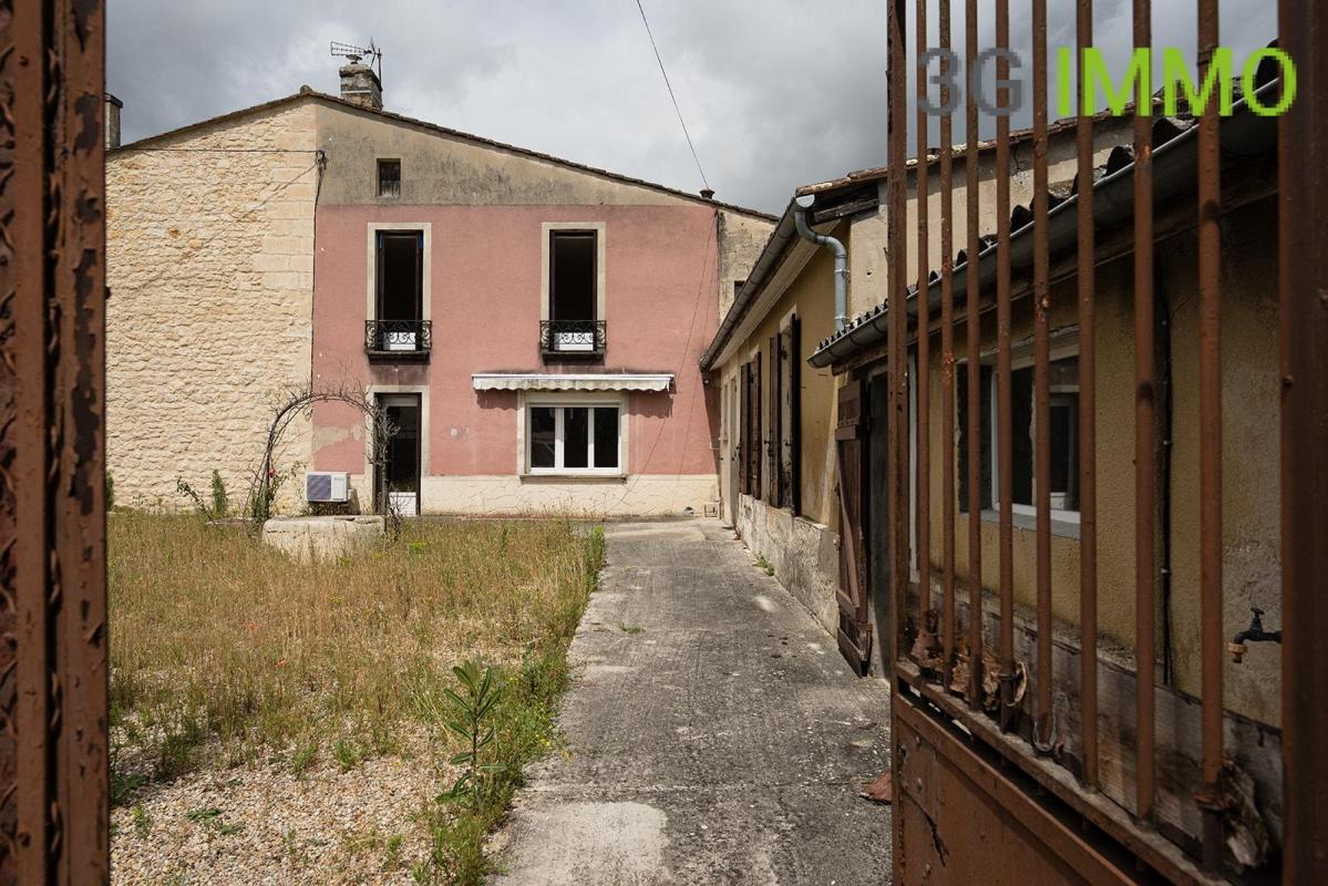 Maison 128m² — Saint-André-de-Cubzac