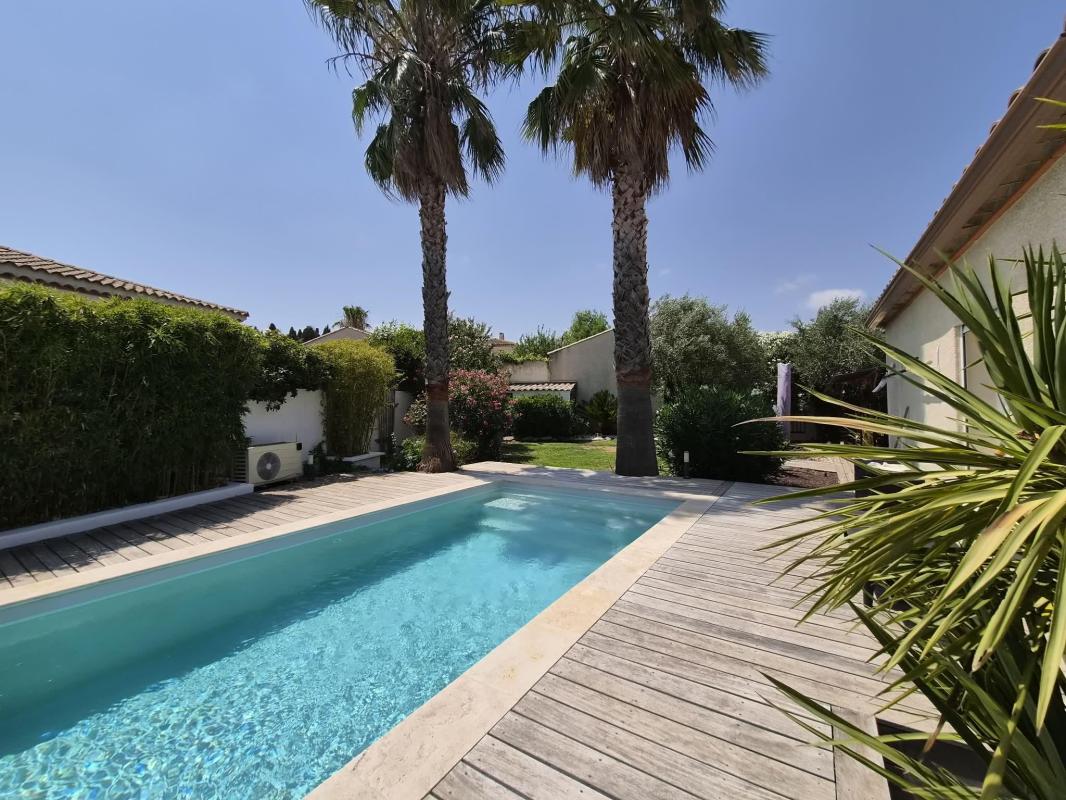 Villa 4 pièces
