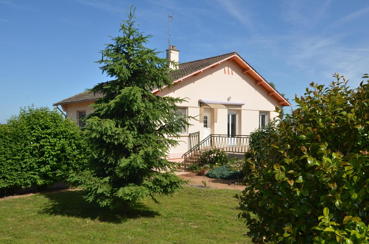 Maison 6 pièces
