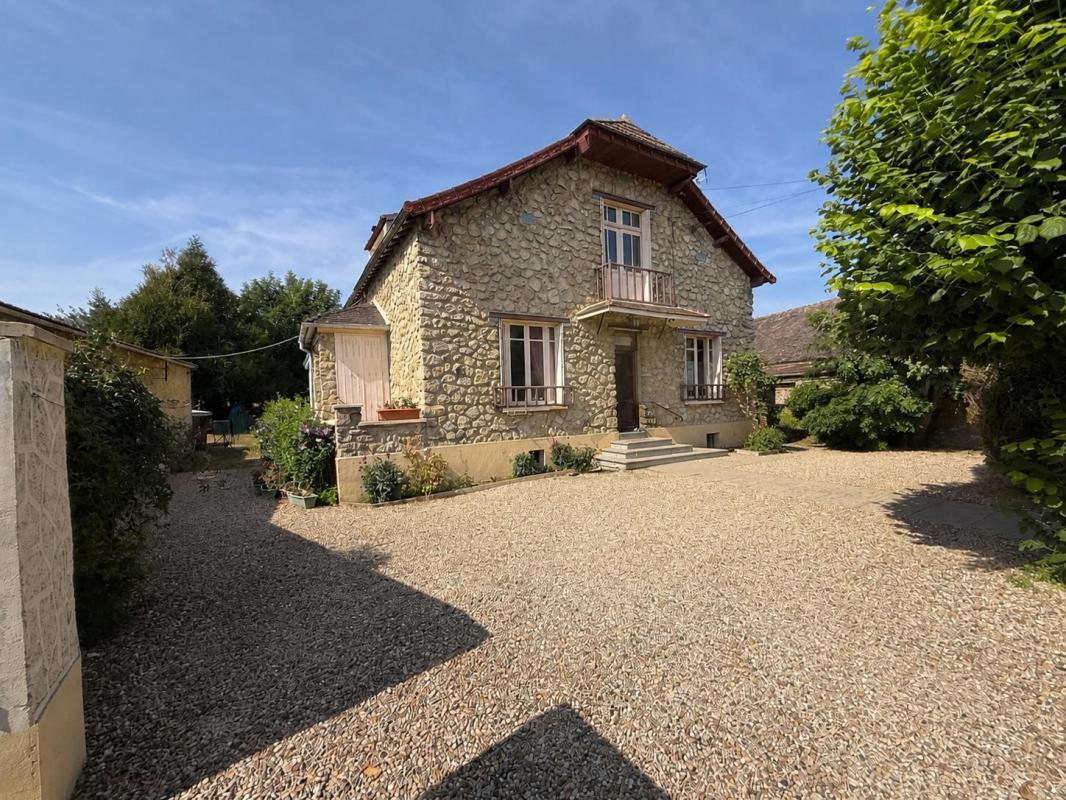 Maison ancienne 7 pièces
