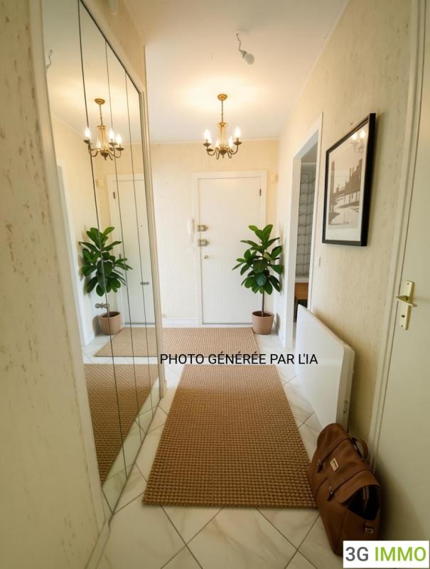 Appartement 3 pièces