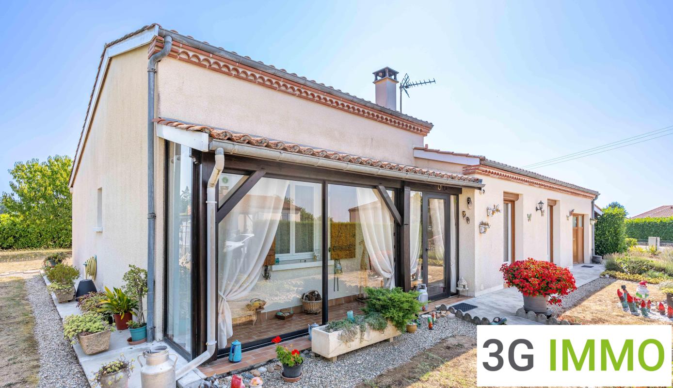 Maison 4 pièces